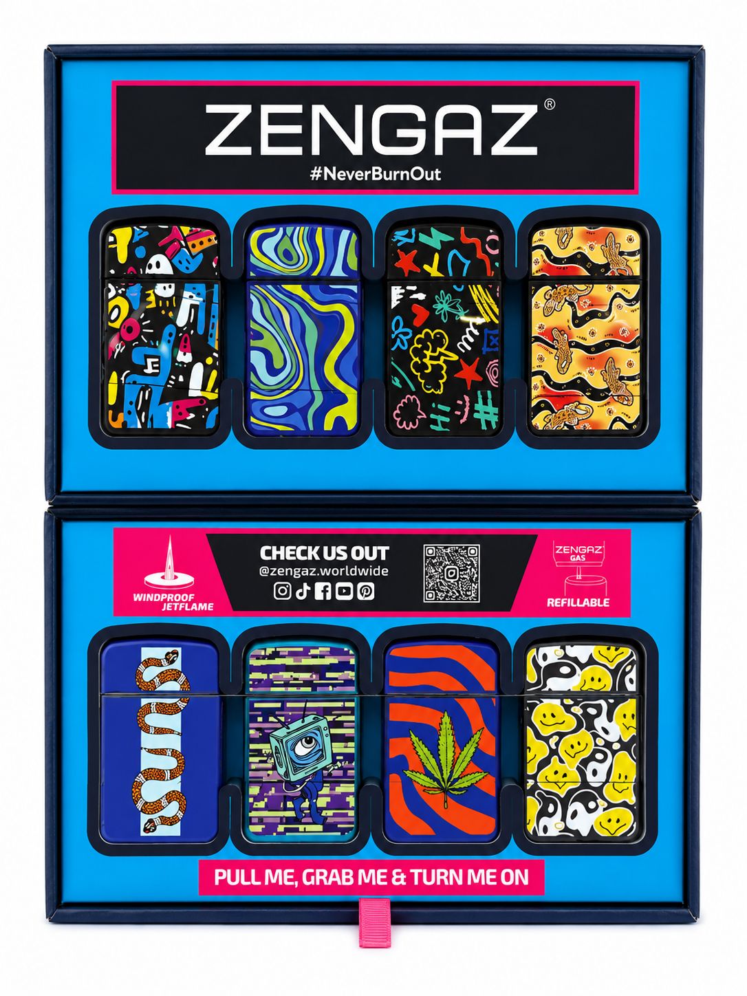 ZENGAZ LIGHTERS