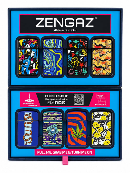 ZENGAZ LIGHTERS