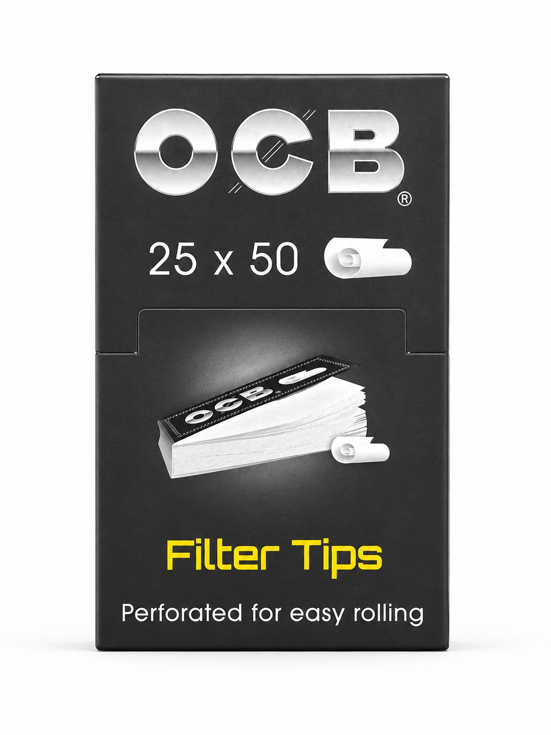 OCB FILTER TIPS