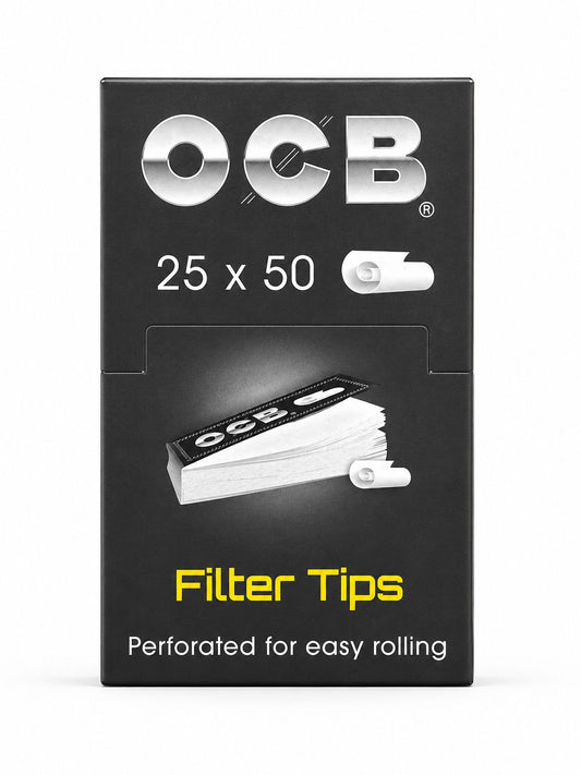 OCB FILTER TIPS
