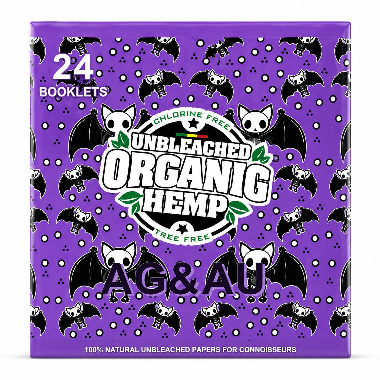 AG & AU UNBLEACHED HAMP