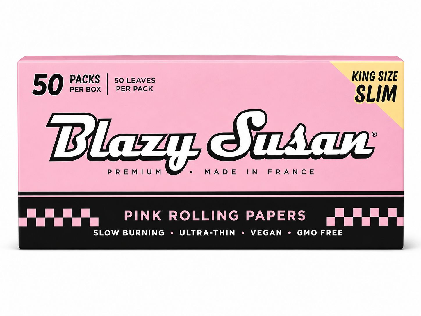 BLAZY SUSAN ROLLING PAPERS