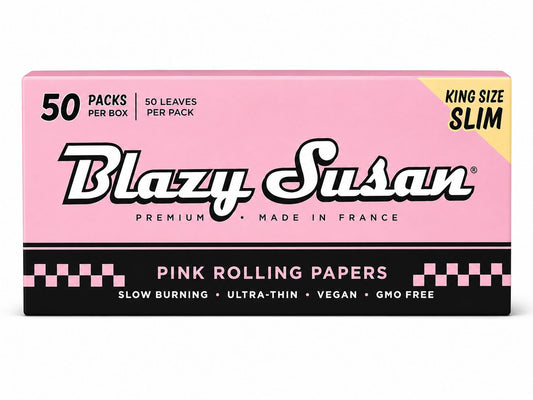 BLAZY SUSAN ROLLING PAPERS