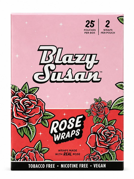 BLAZY SUSAN WRAPS