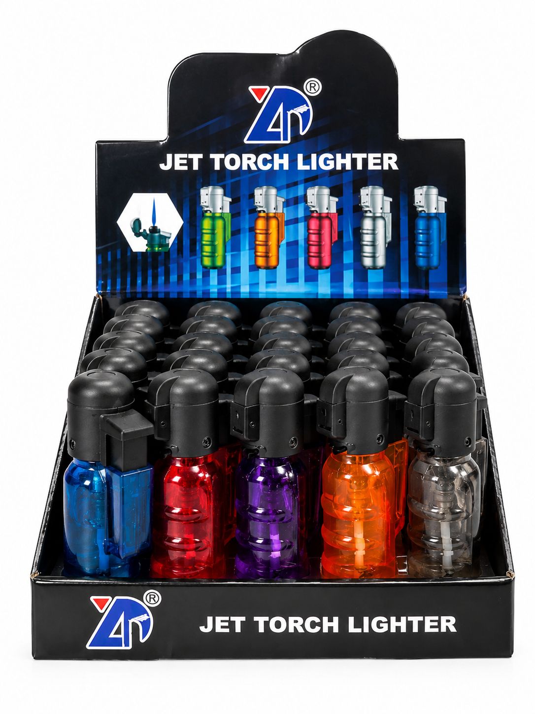 JET TORCH LIGHTER