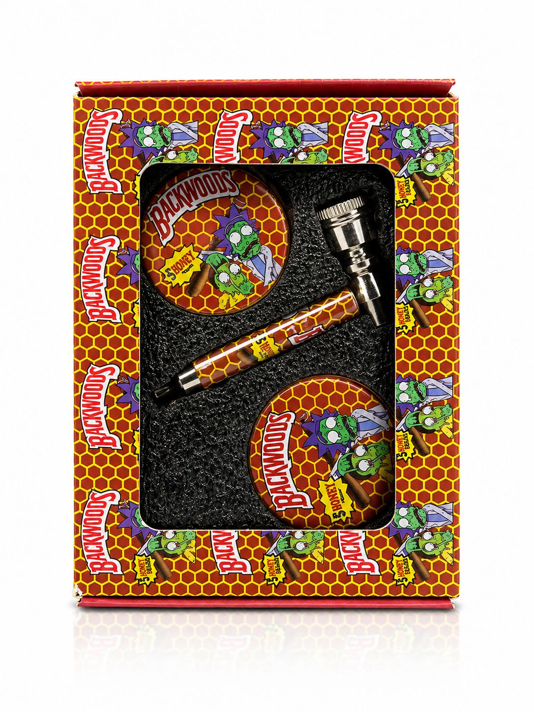 MINI SMOKING SET