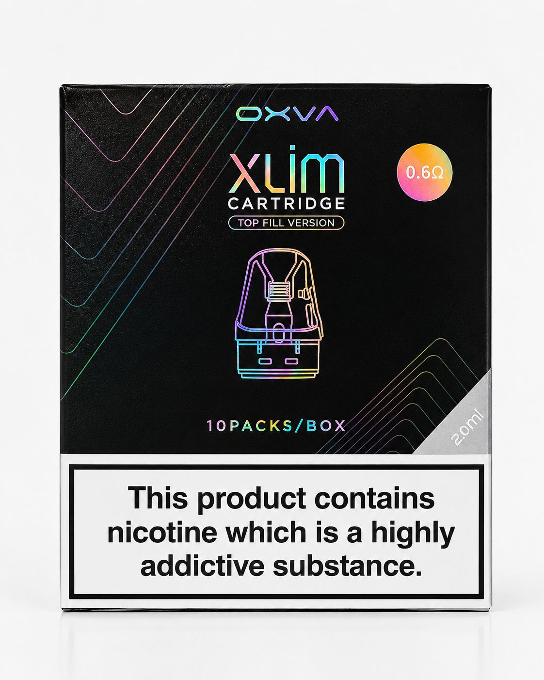 OXVA XLIM SERIES