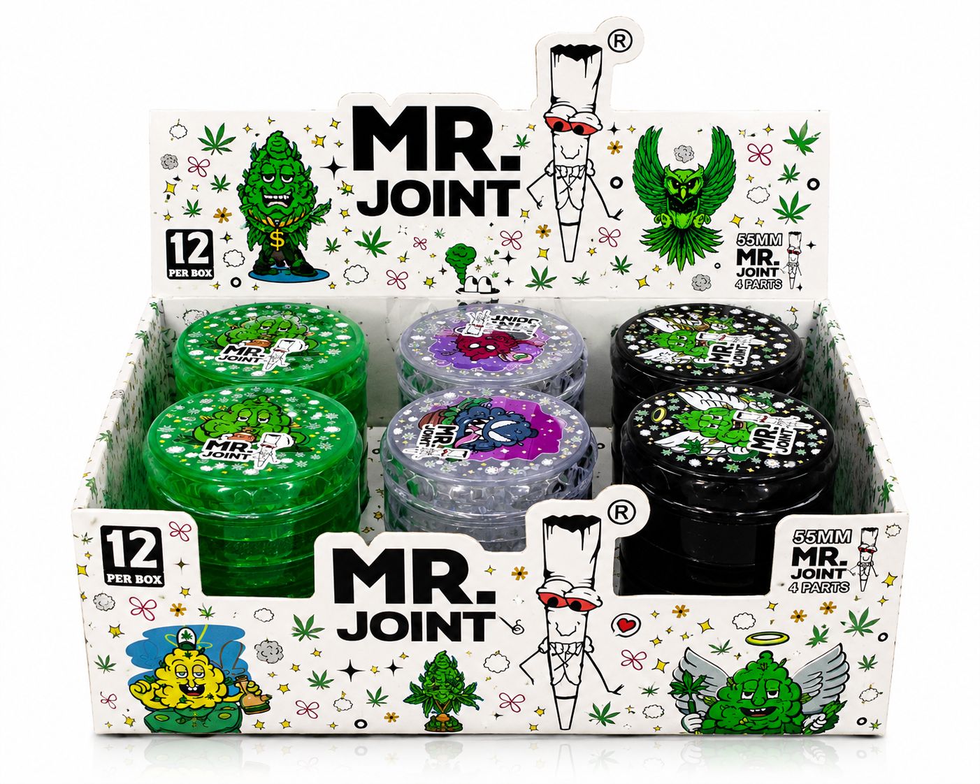 MR JOINT GRINDER