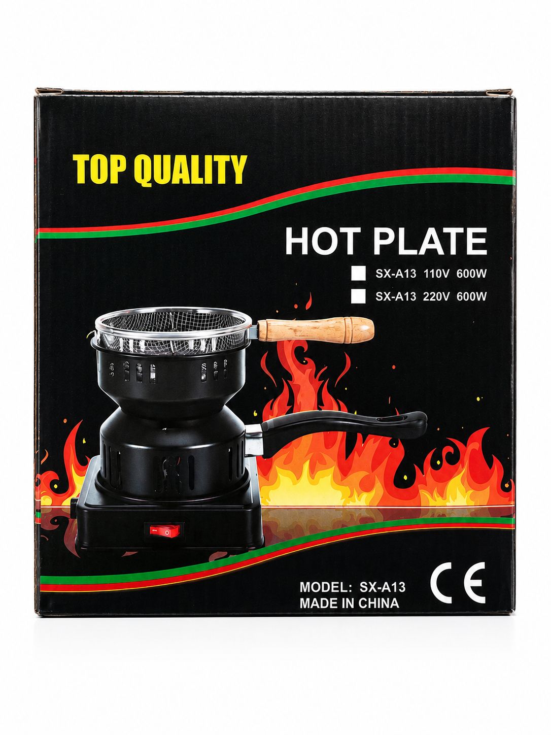 HOT PLATE  BURNER