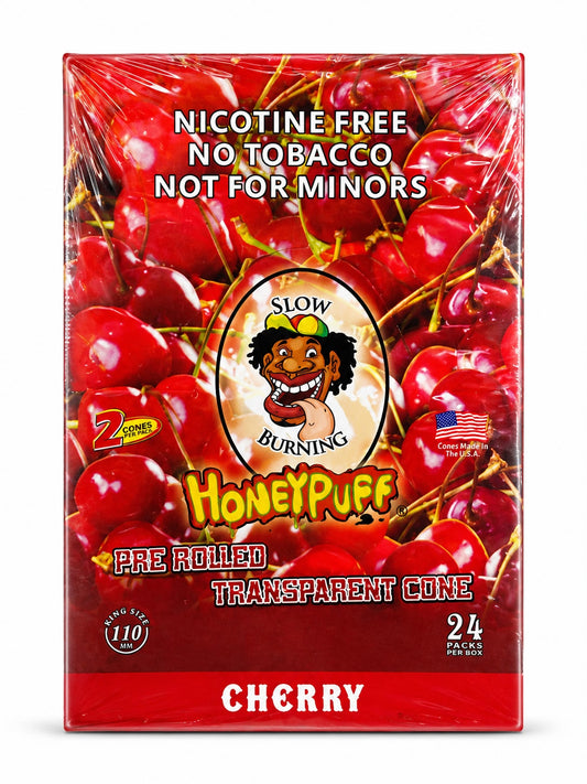 HONEYPUFF FLAVOURED ROLLING PAPER