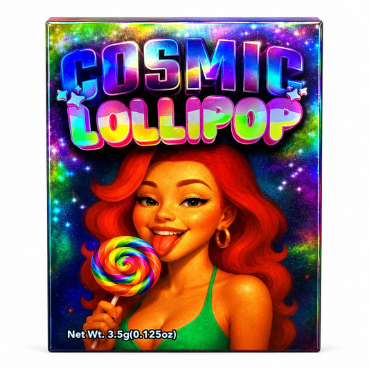 COSMIC LOLLIPOP BAG