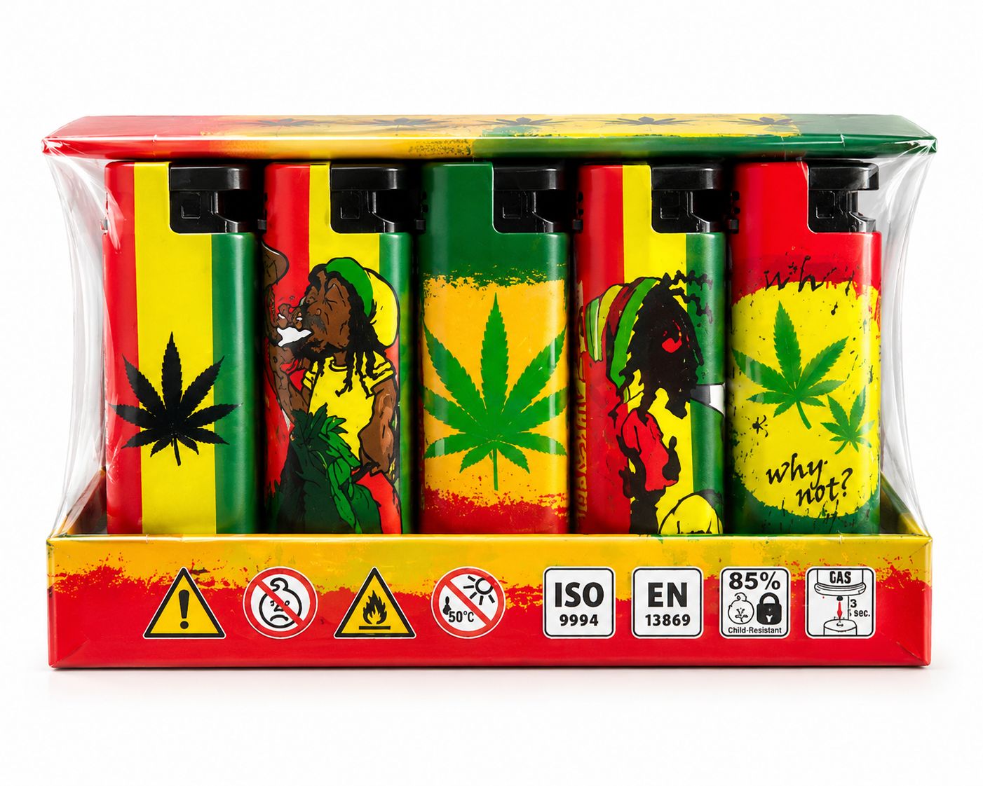 WINDPRO0F LIGHTER