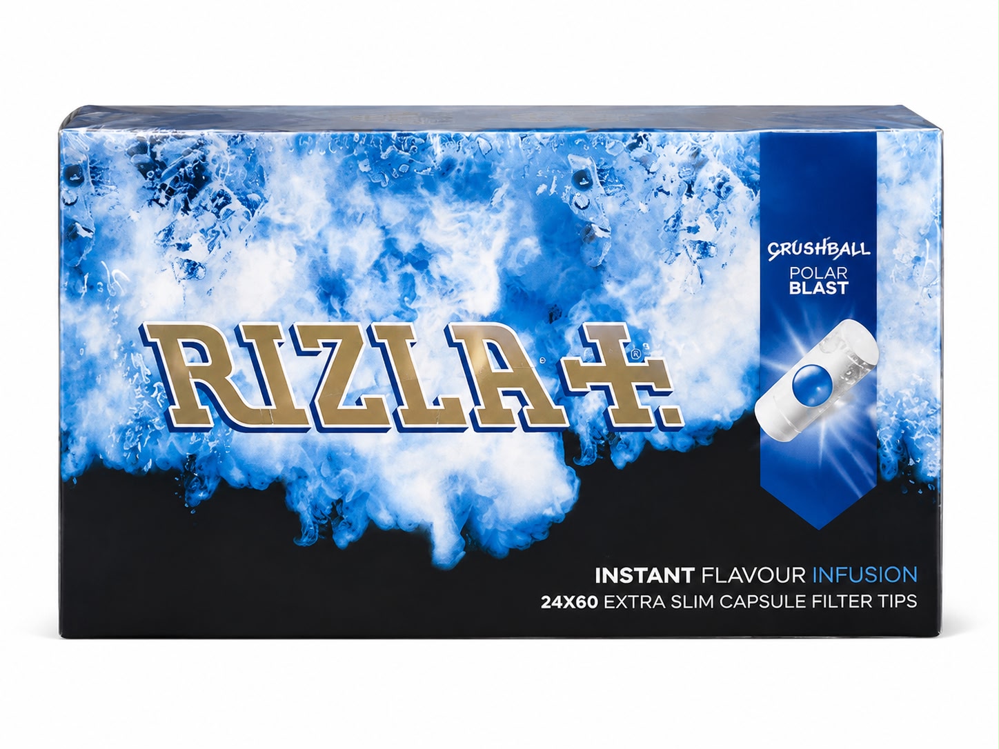 RIZLA CRUSHBALL