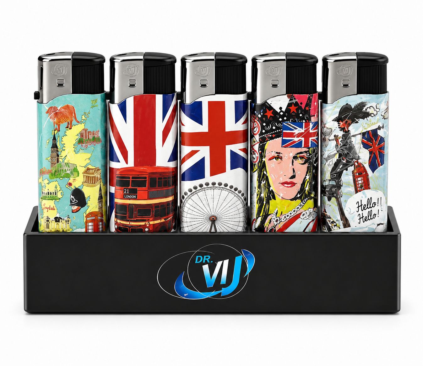 DR. VIJ ELECTRONIC LIGHTER