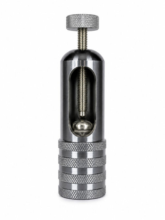 METAL POLLEN PRESS
