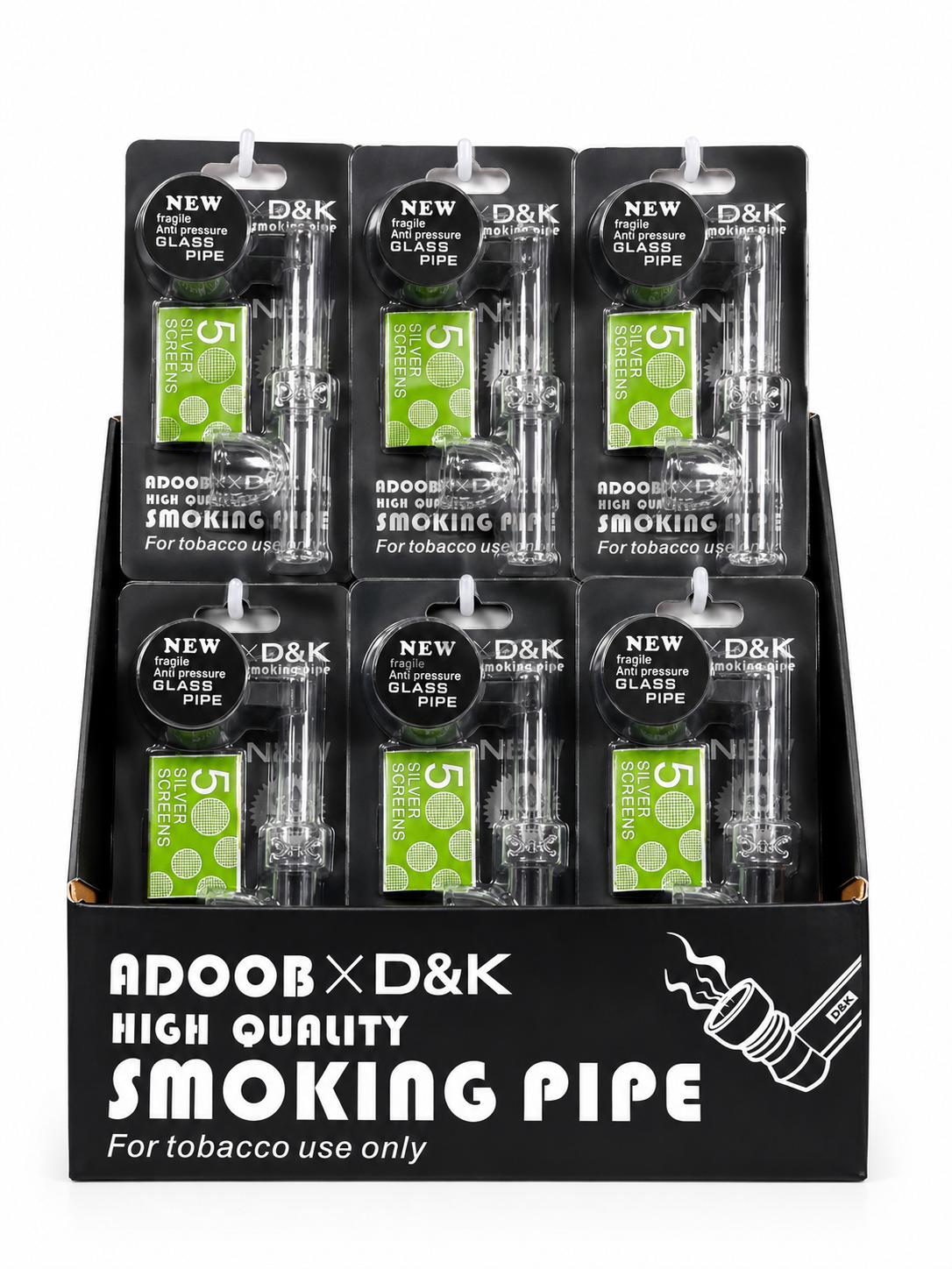 D & K PIPE SET