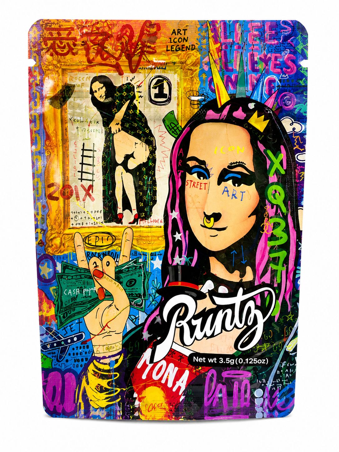 RUNTZ BAG