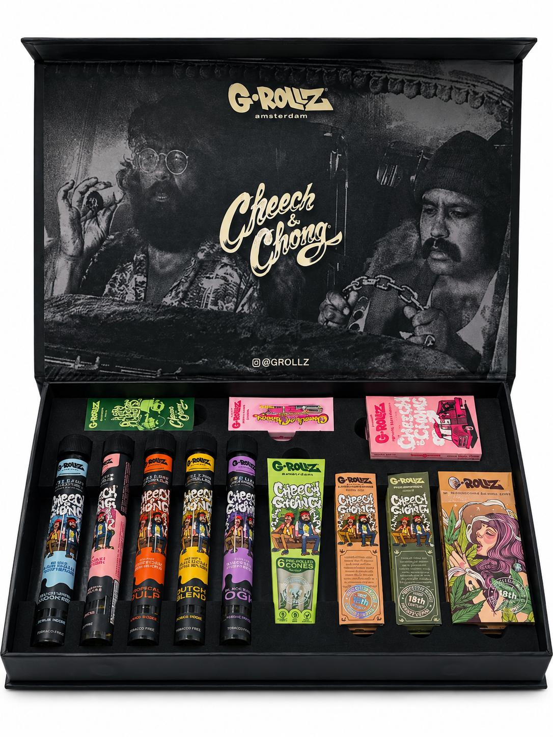 G-ROLLZ SMOKING SET