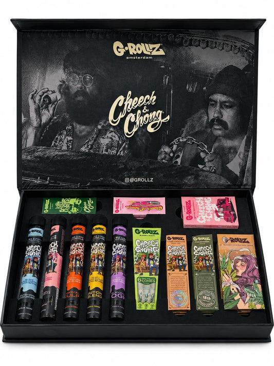 G-ROLLZ SMOKING SET