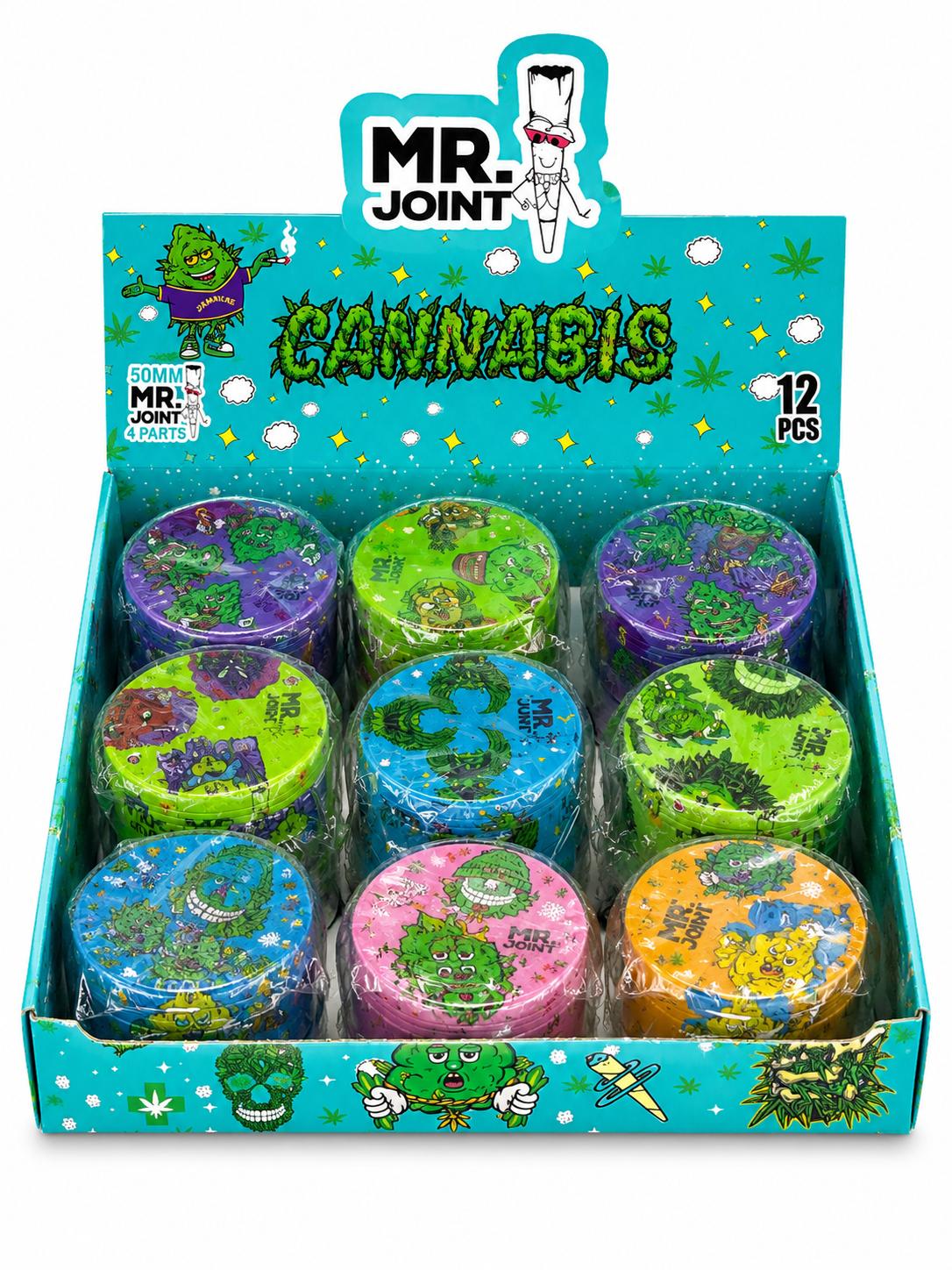 MR JOINT GRINDER