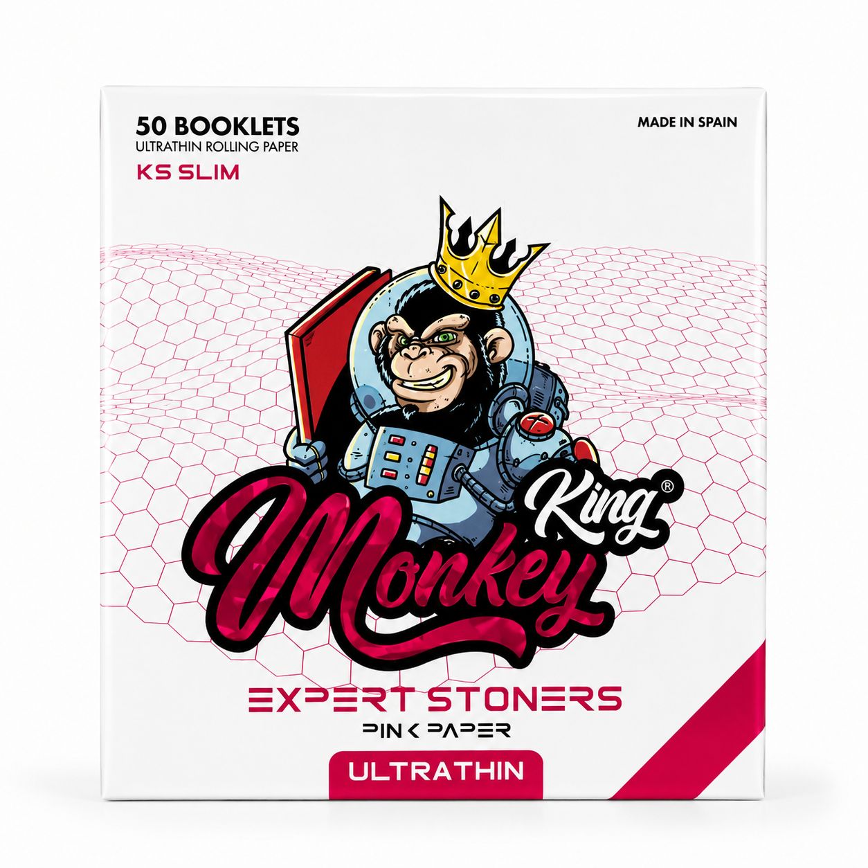 MONKEY KING K/S ROLLING PAPER
