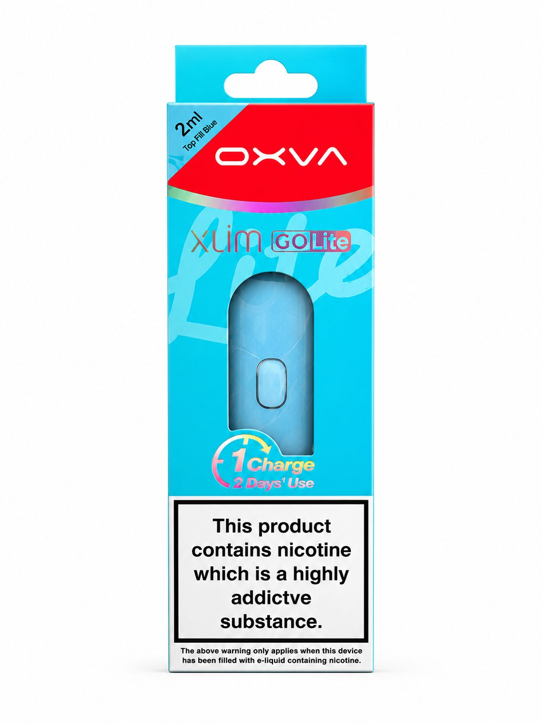 OXVA XLIM SERIES