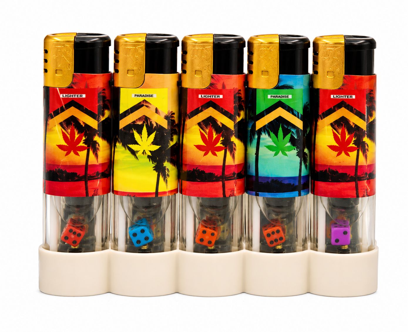 DICE WIND PROOF LIGHTER
