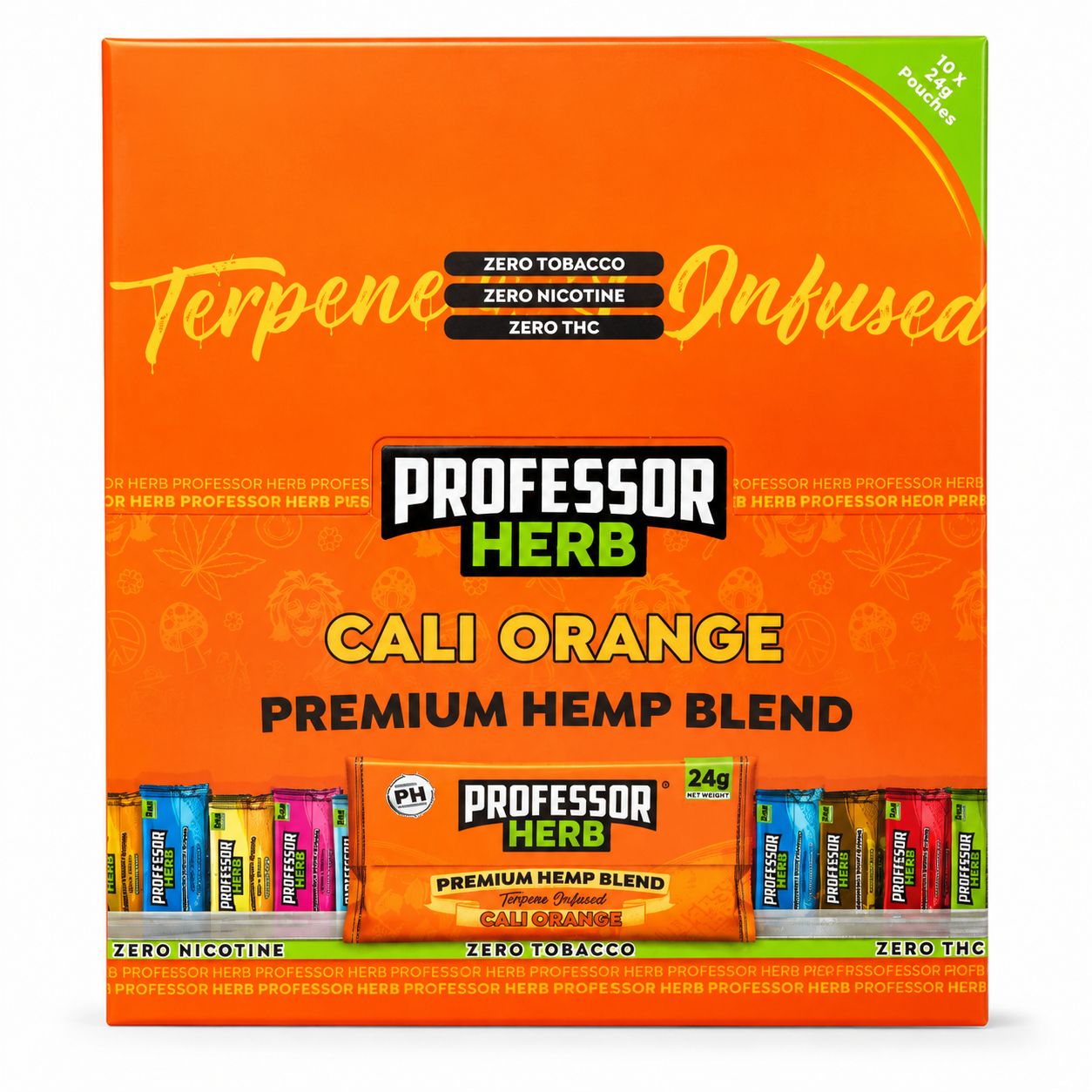 PROFESSOR HERB CLASSIC TOBACCO