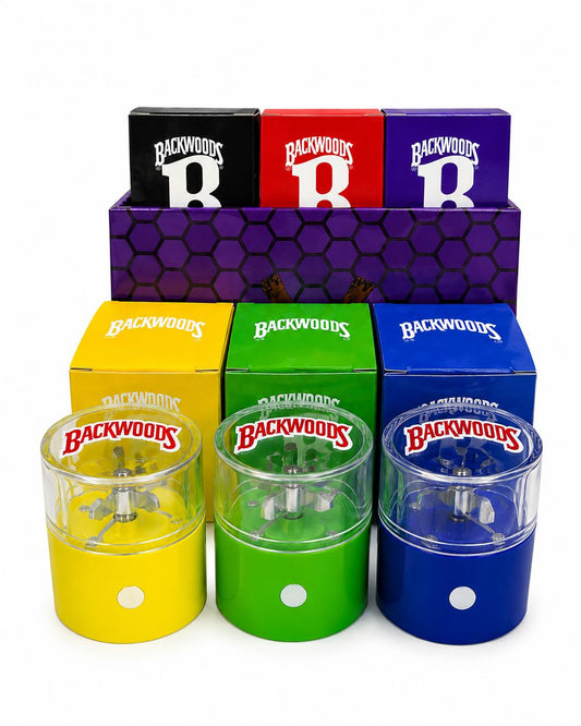 BACKWOODS ELECTRIC GRINDER
