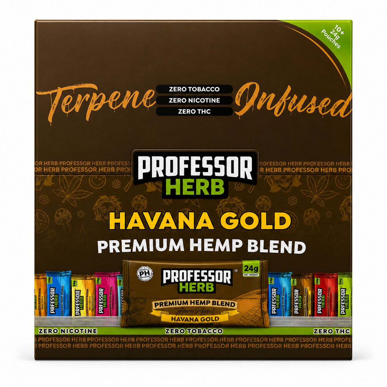 PROFESSOR HERB CLASSIC TOBACCO