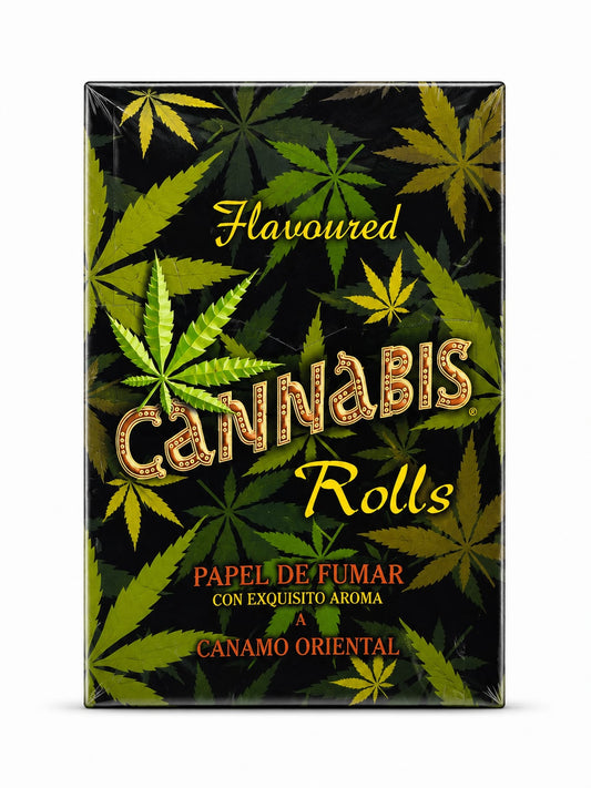 CANNABIS FLAVOURED ROLLS