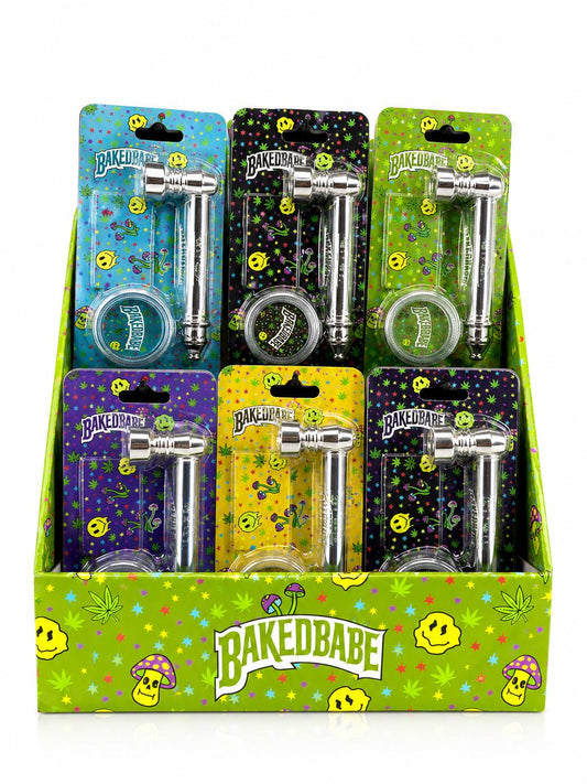 BAKEDBABE PIPE SET