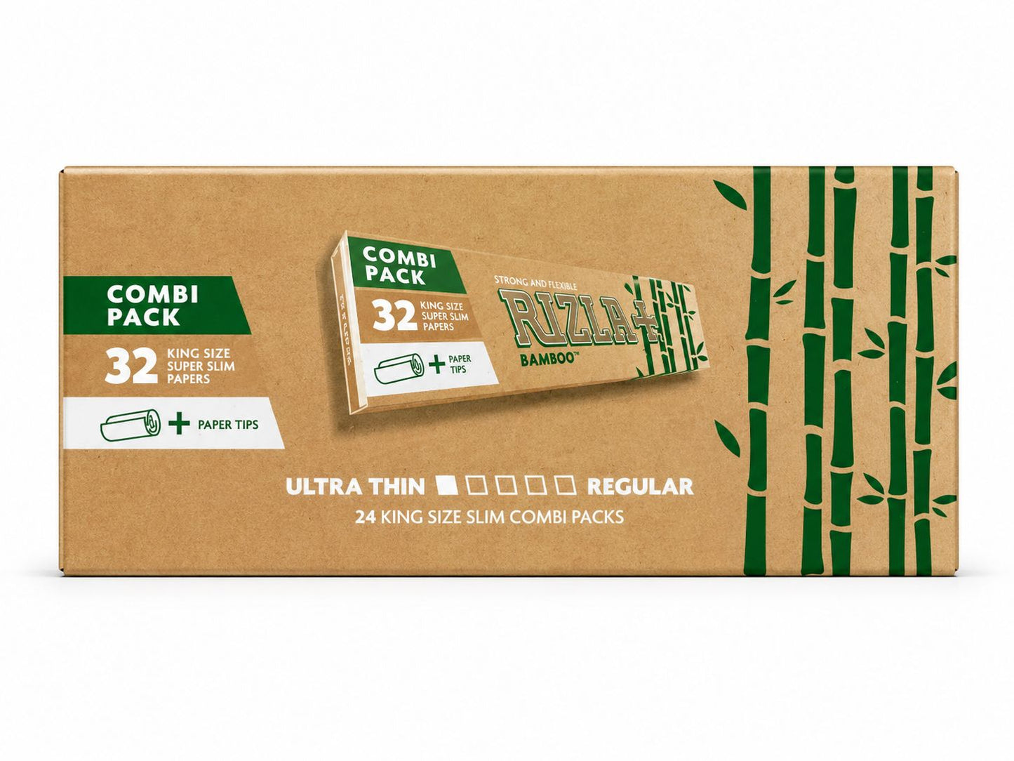RIZLA BOMBOO COMBI PACK