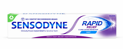 SENSODYNE TOOTHPASTE