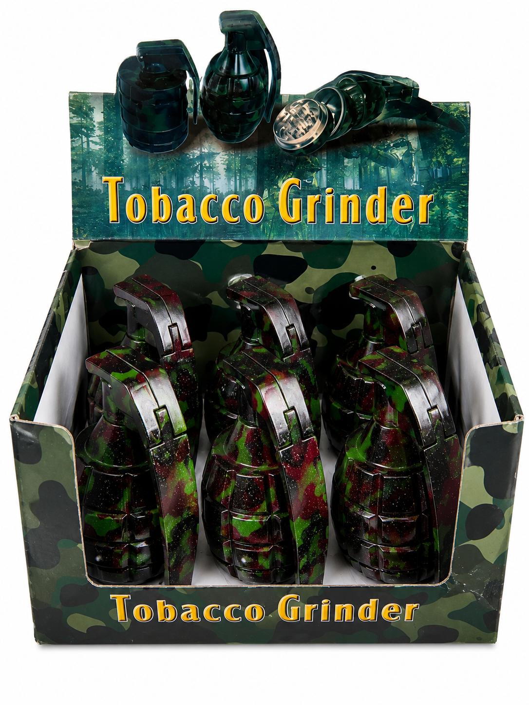 GRENADE GRINDER