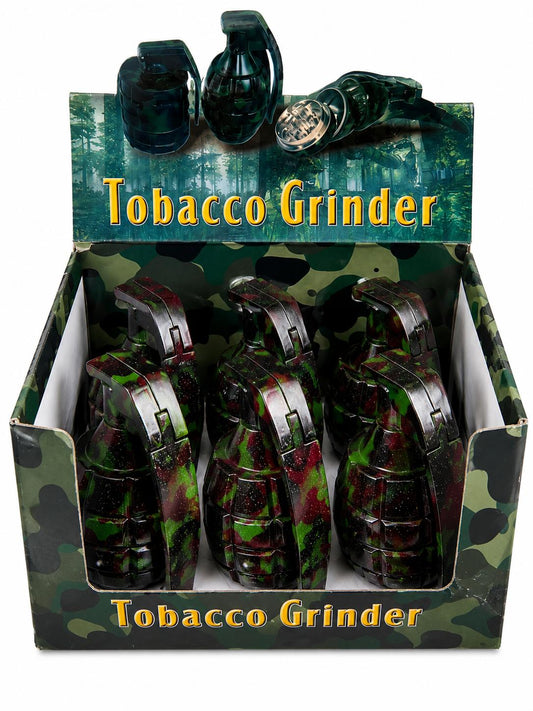 GRENADE GRINDER