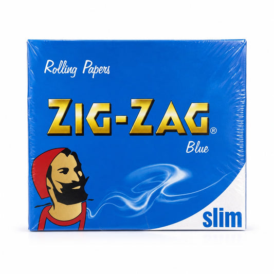ZIGZAG SLIM SIZE ROLLING PAPER