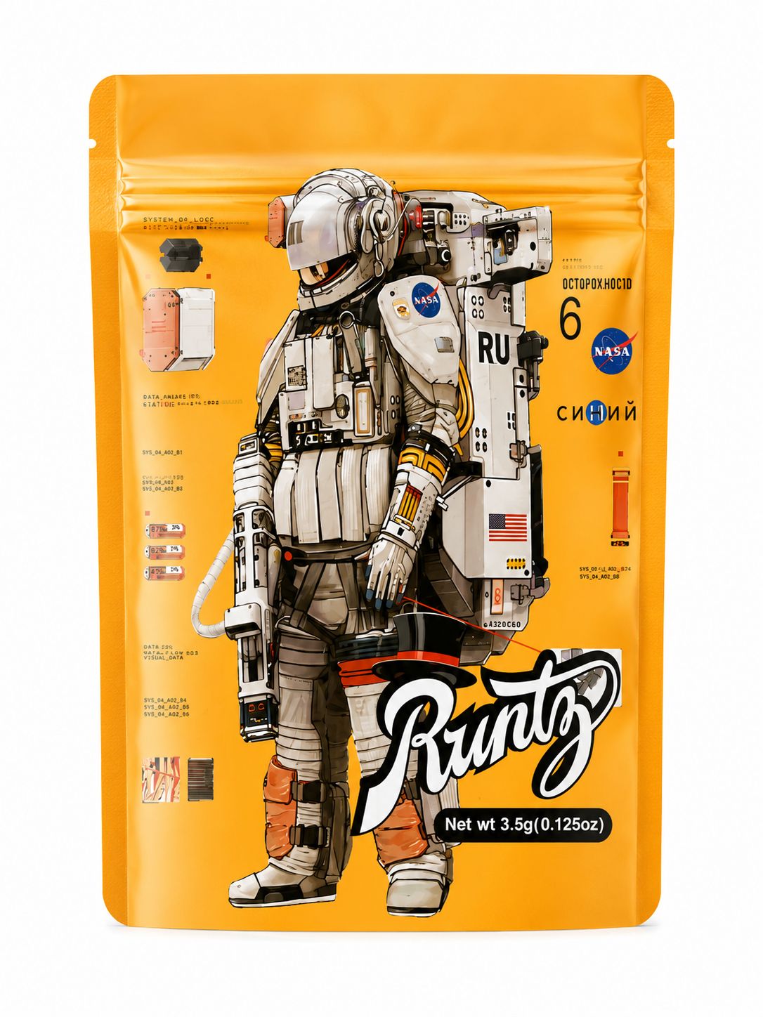 RUNTZ BAG