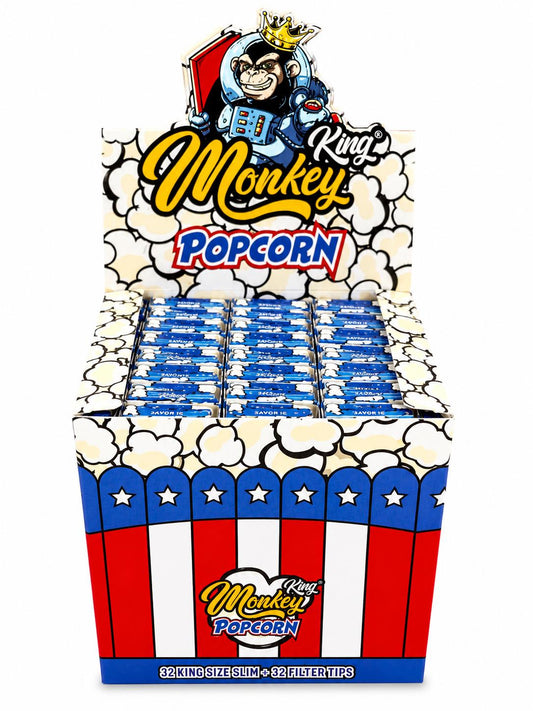 MONKEY KING K/S PAPER AND TIPS
