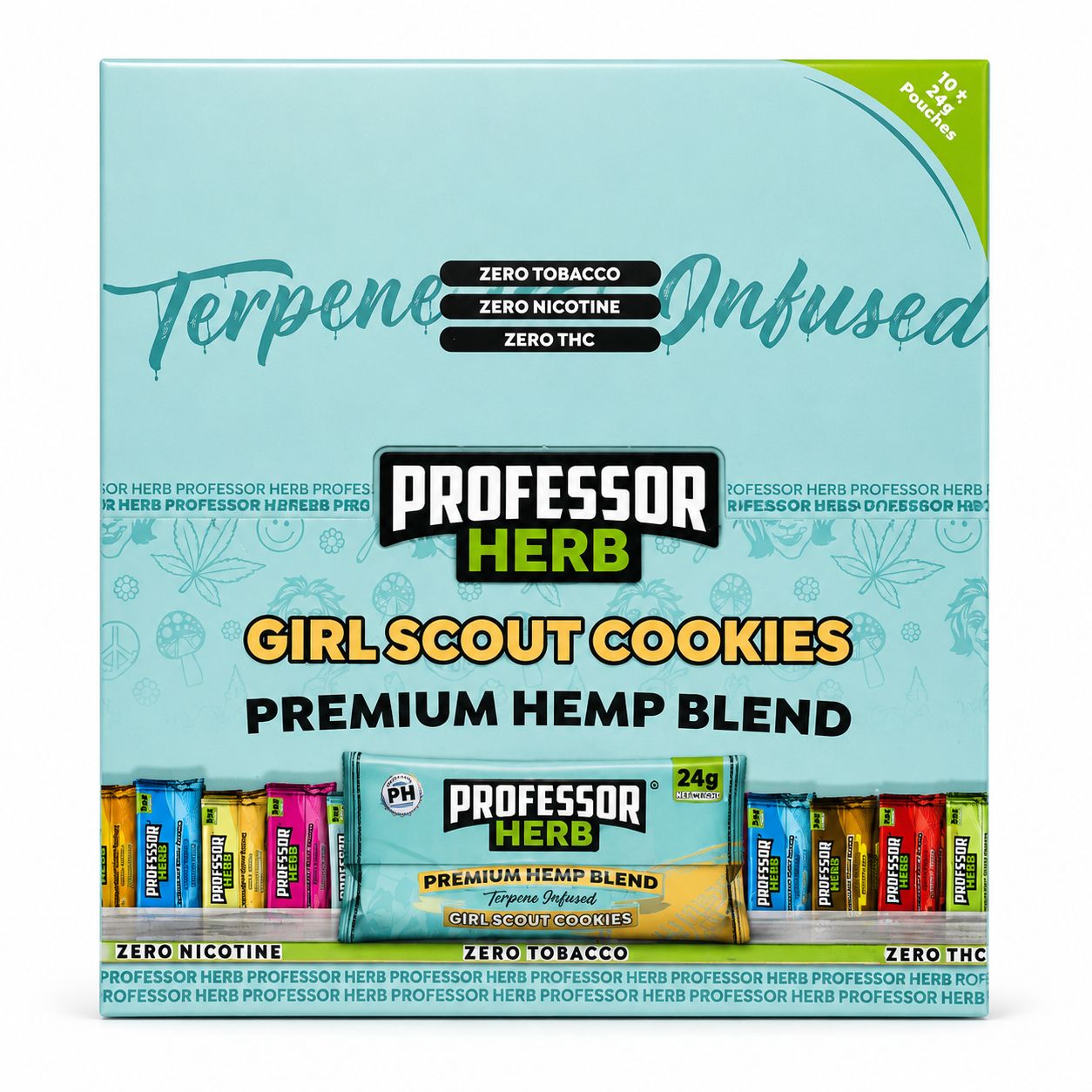 PROFESSOR HERB CLASSIC TOBACCO
