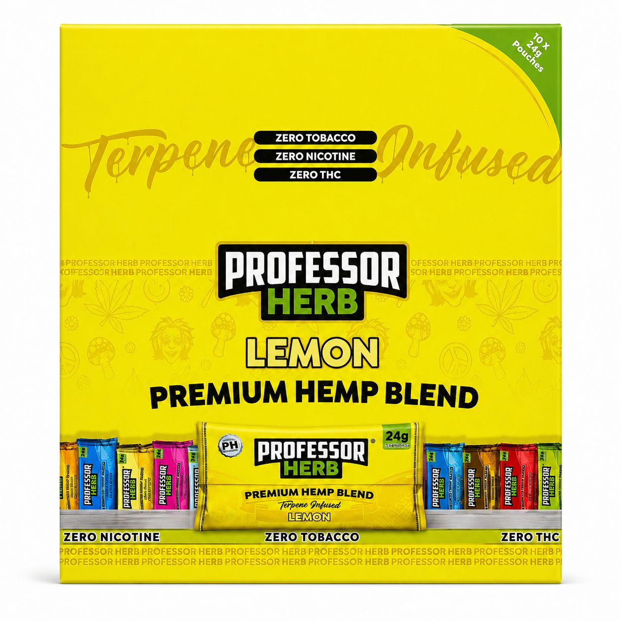 PROFESSOR HERB CLASSIC TOBACCO