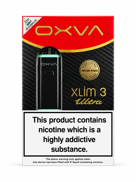 OXVA XLIM SERIES
