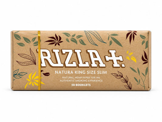 RIZLA NATURA KING SIZE