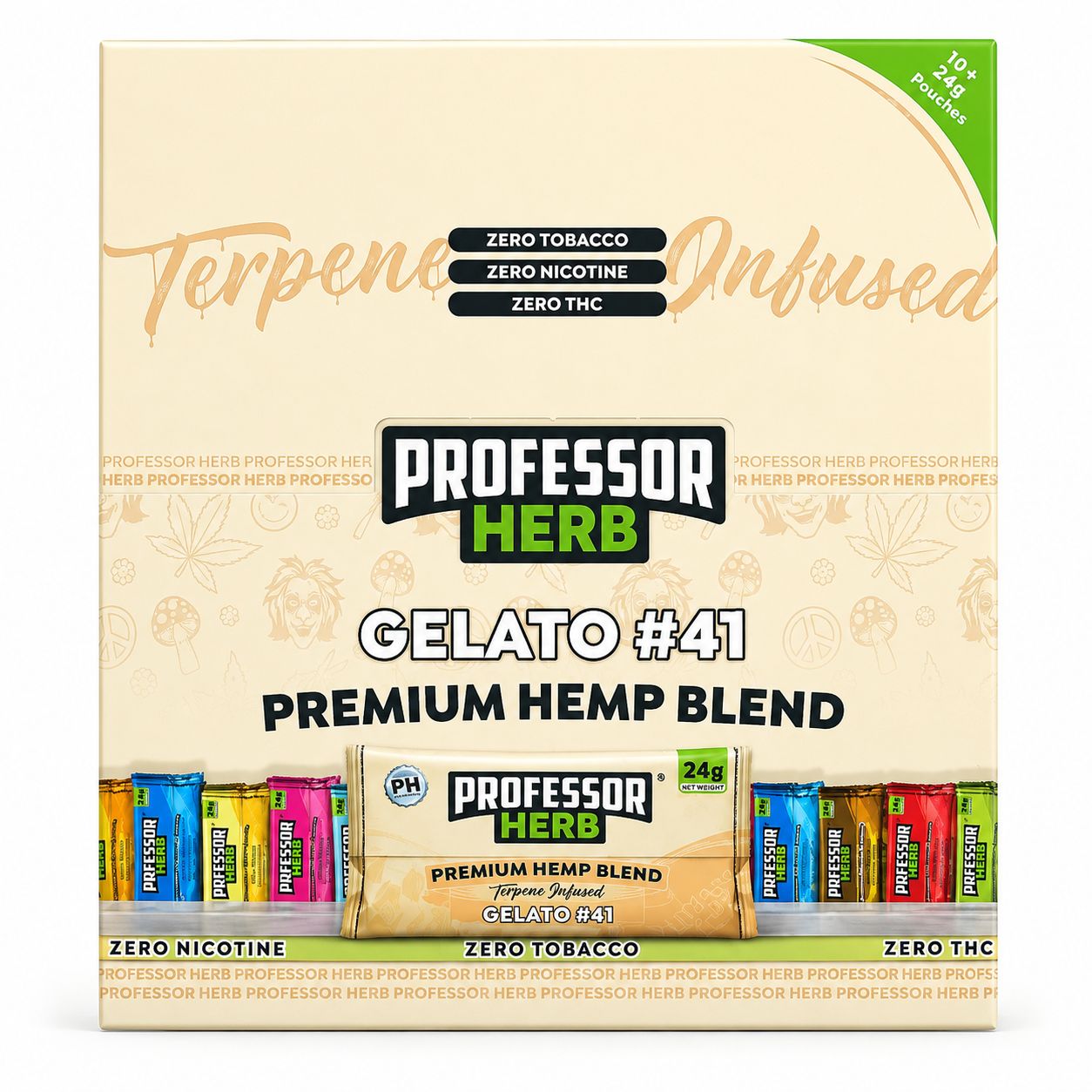 PROFESSOR HERB CLASSIC TOBACCO