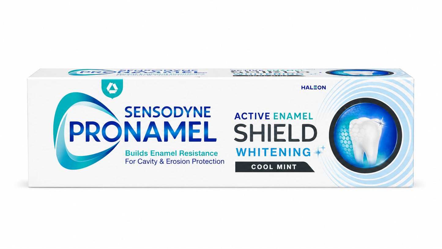 SENSODYNE TOOTHPASTE