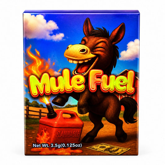 MULE FUEL BAG
