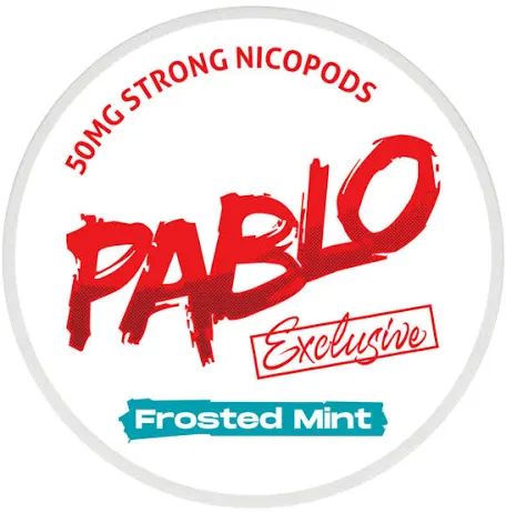 PABLO NIC POUCHES