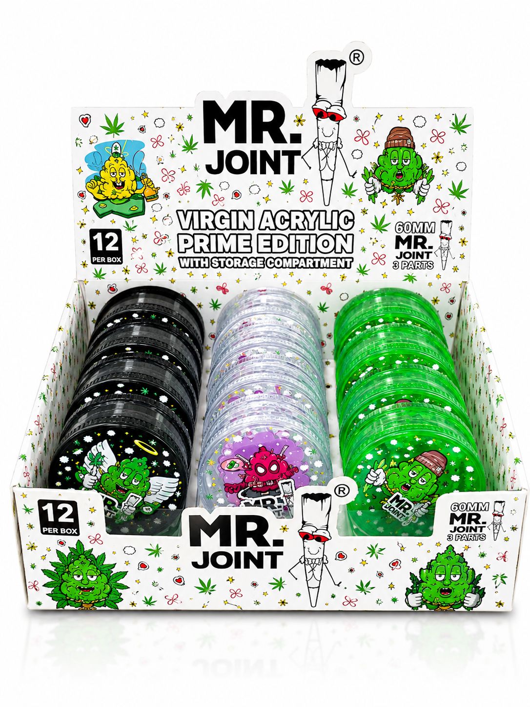 MR JOINT GRINDER