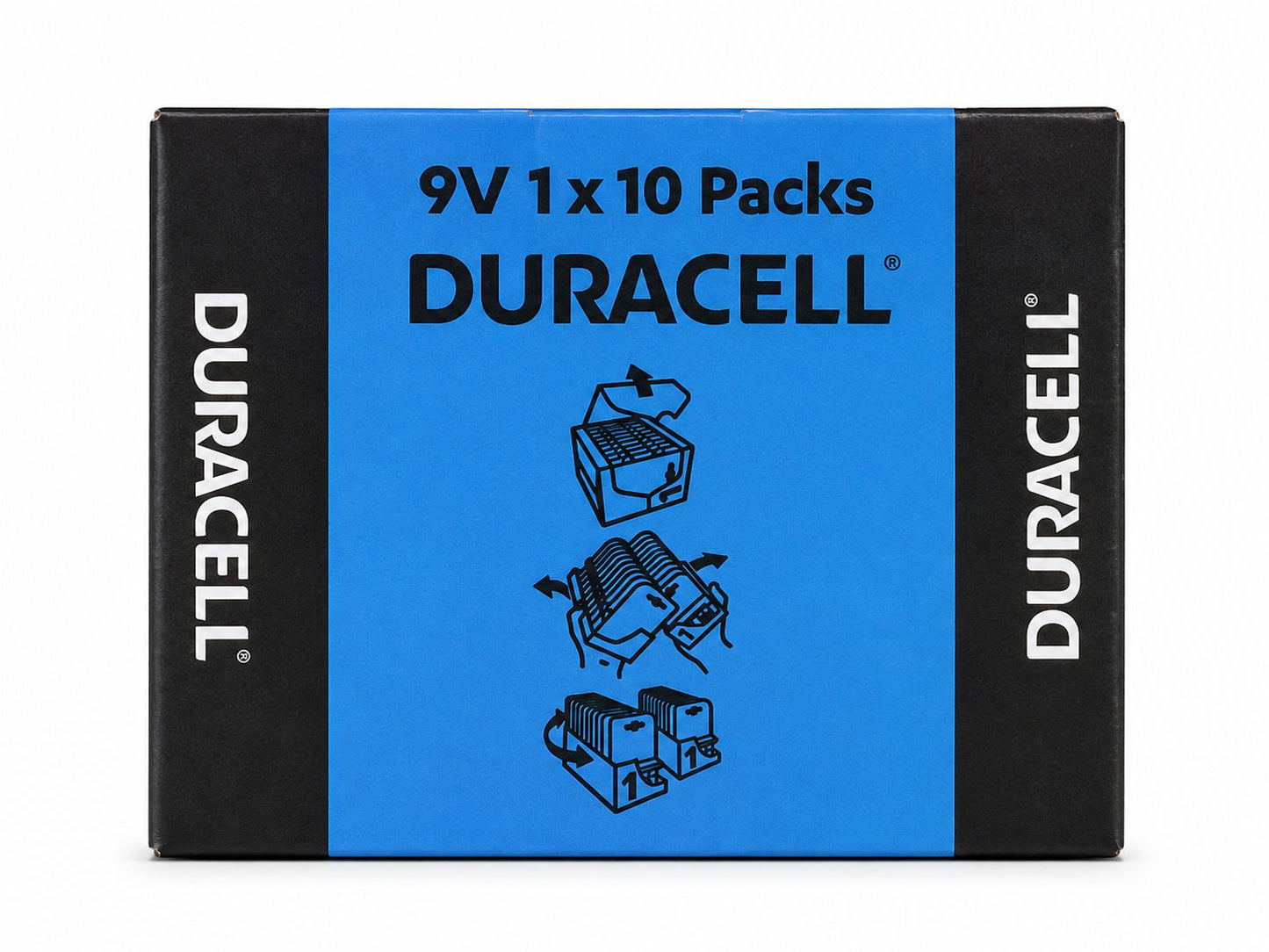DURACELL BATTERIES
