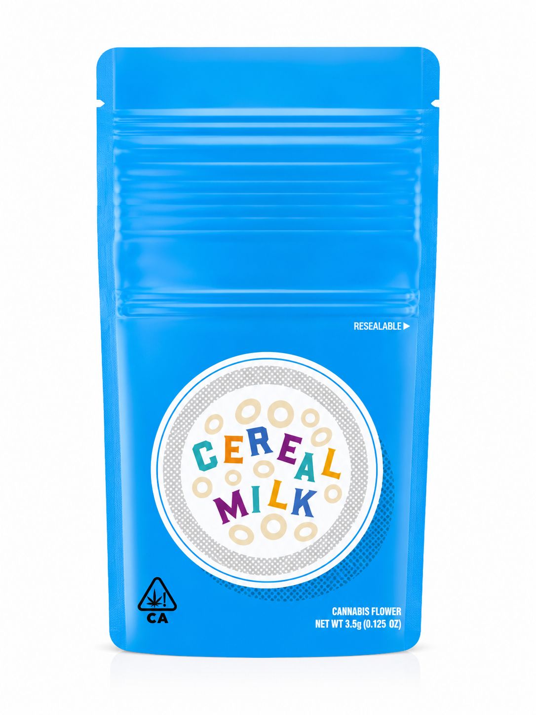 CEREAL MILK BAG